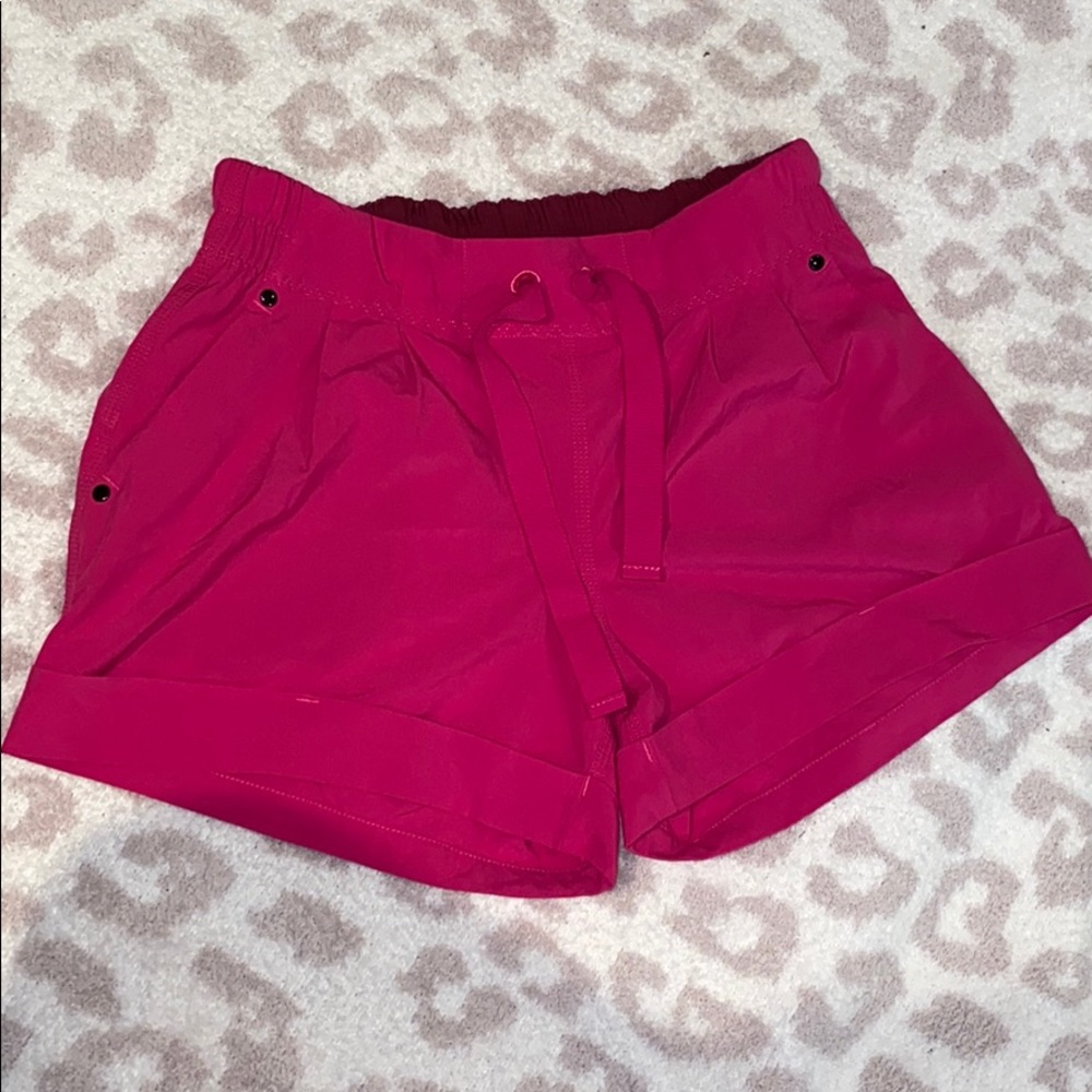 Lululemon Shorts